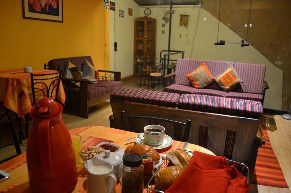 Net House Cusco Acomodação com café da manhã Exterior foto